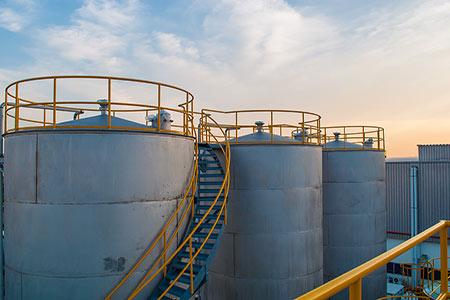 Stanlow Terminals enters strategic partnership with Verwater Tank & Industrial Services