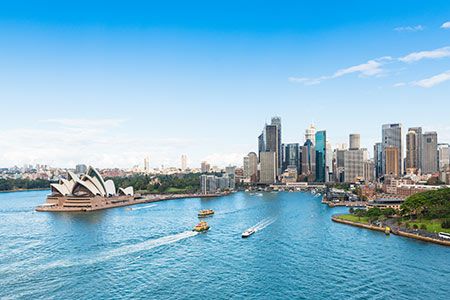 LNG import terminals needed in Sydney-Melbourne to counter critical gas shortage