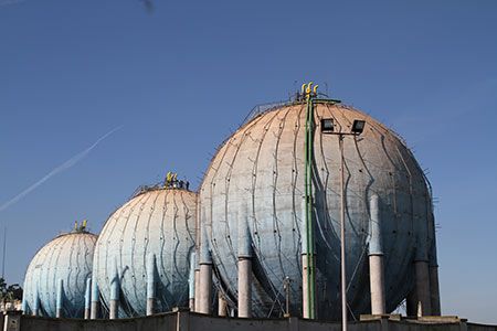 Freeport LNG receives DOE exports approval
