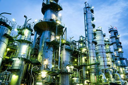 Enterprise and LyondellBasell execute PDH 2 plant agreements