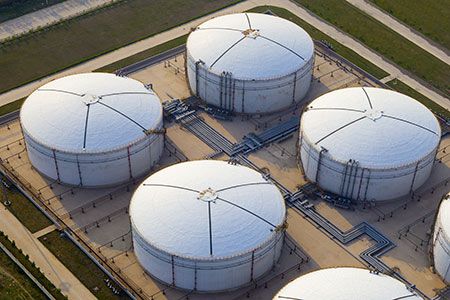 Pengerang Terminals to provide storage and handling facilities for biorefinery feedstocks and products