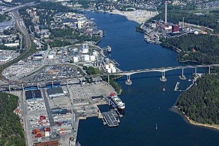 Inter Terminals Sweden (ITS) initiates FEED Study for open access CO2-infrastructure at the Port of Södertälje
