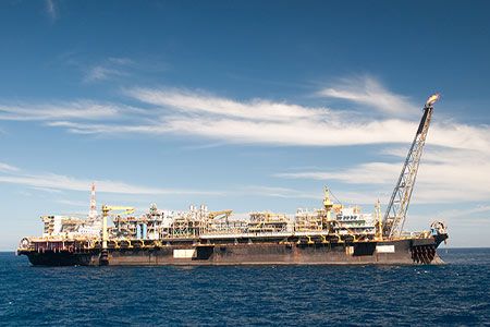 Petrobras FPSO begins oil and gas production