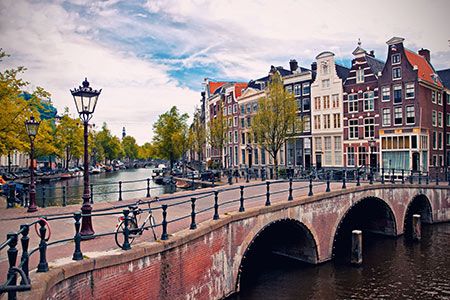 Global Petro Storage plans rail link in Port of Amsterdam