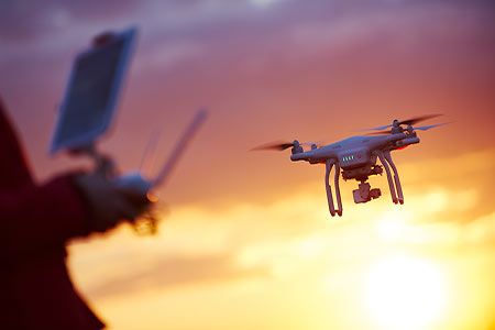 Vopak pilots drones and robots for tank inspection in Singapore
