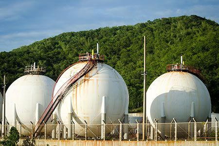 Spire and I Squared announce agreement for sale of natural gas storage assets for US$650 million