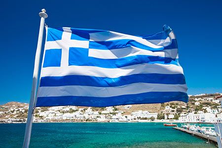 Greece inaugurates LNG terminal in Revithoussa