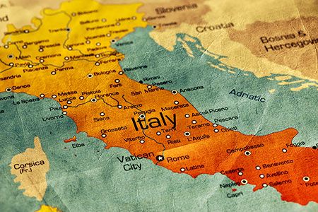 Esso Italiana sells refinery and terminal assets