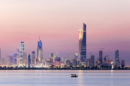 DEFSA undertakes O&M services of KIPIC LNG terminal in Kuwait