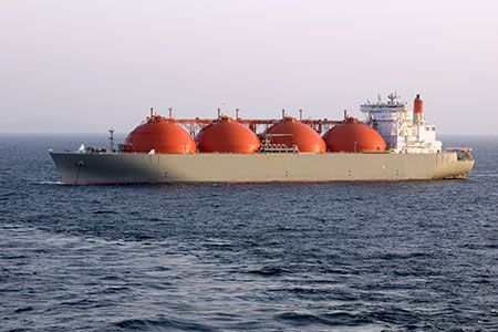 Total sells stake in Dunkerque LNG terminal