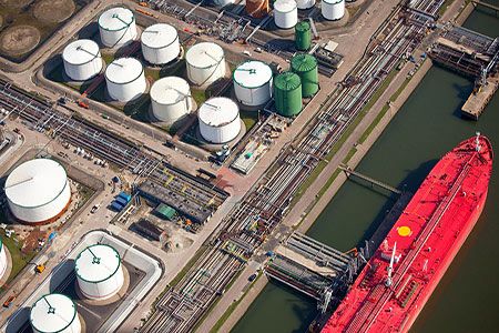 UNIMOT transports South American crude to PCK refinery