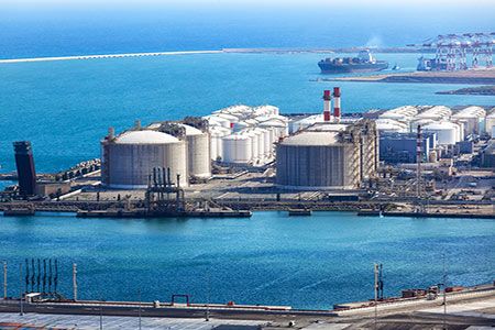 Teesside Terminal's new integrated control building enhances operations