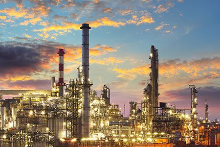 Eni spins off refineries and depots