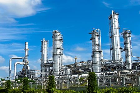 IEF: drop in global oil refining capacity