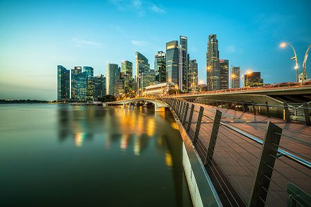Stolthaven Singapore achieves dual ISCC certifications