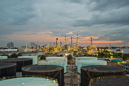 Andeavor developing fuel storage facility