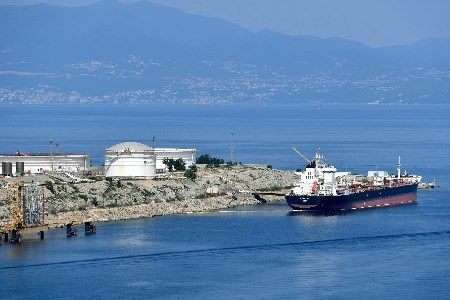 First joint crude oil shipment arrived as part of MVM-MOL Cooperation
